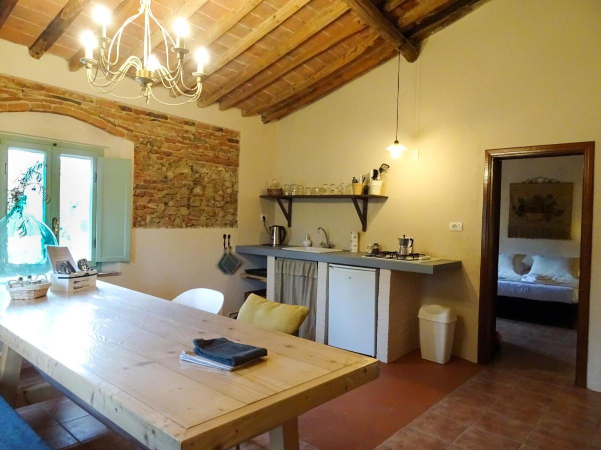 Agriturismo Anna-Rosa Legoli Exteriör bild
