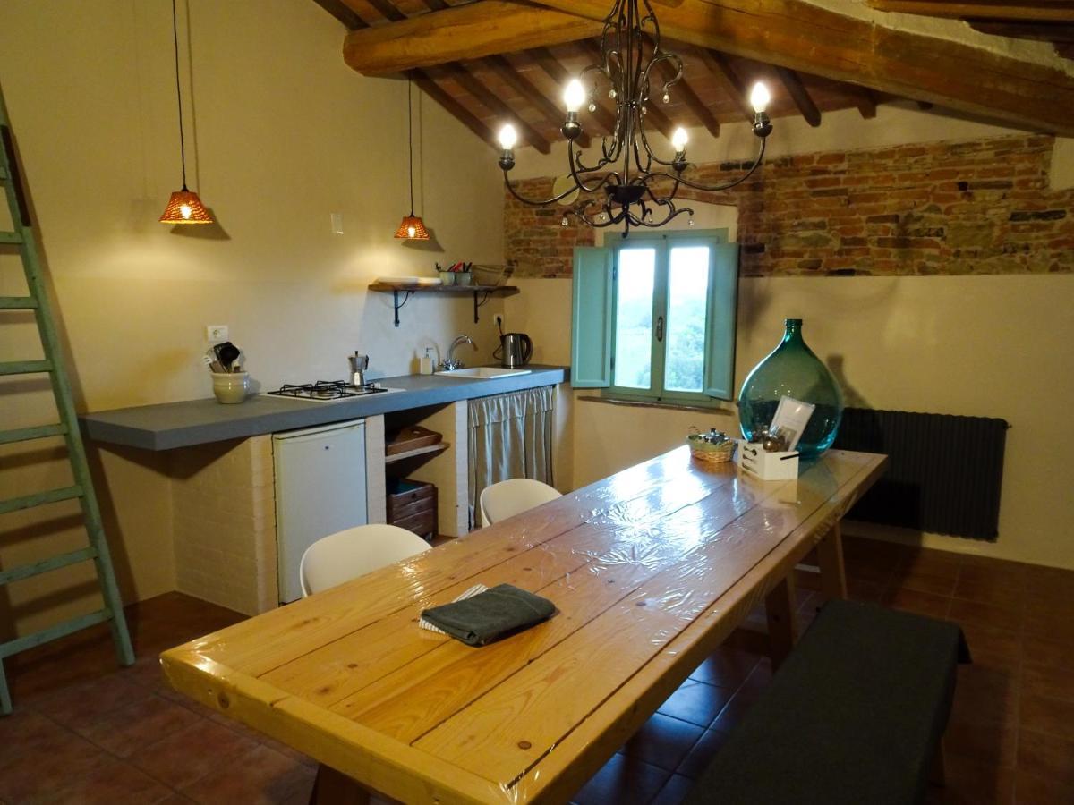 Agriturismo Anna-Rosa Legoli Exteriör bild