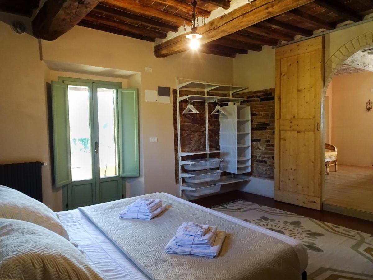 Agriturismo Anna-Rosa Legoli Exteriör bild
