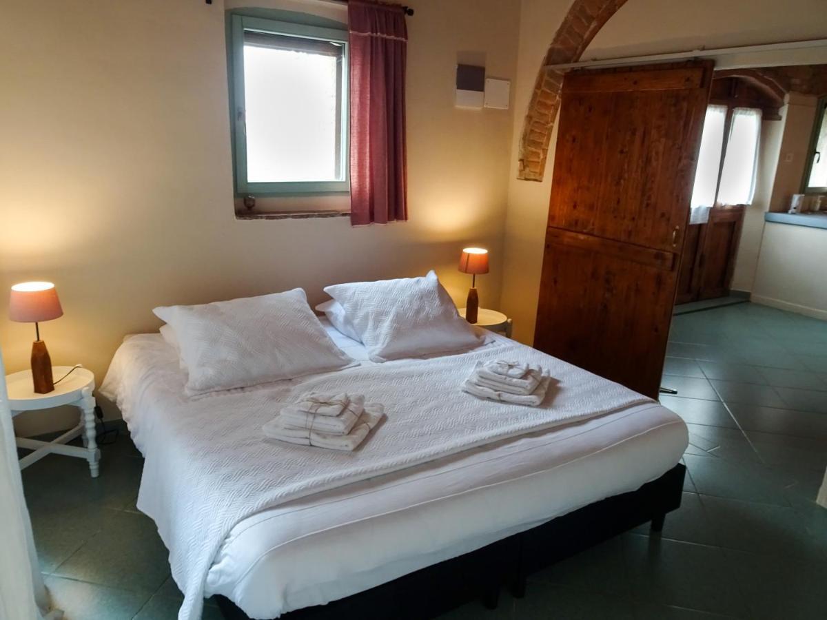 Agriturismo Anna-Rosa Legoli Exteriör bild