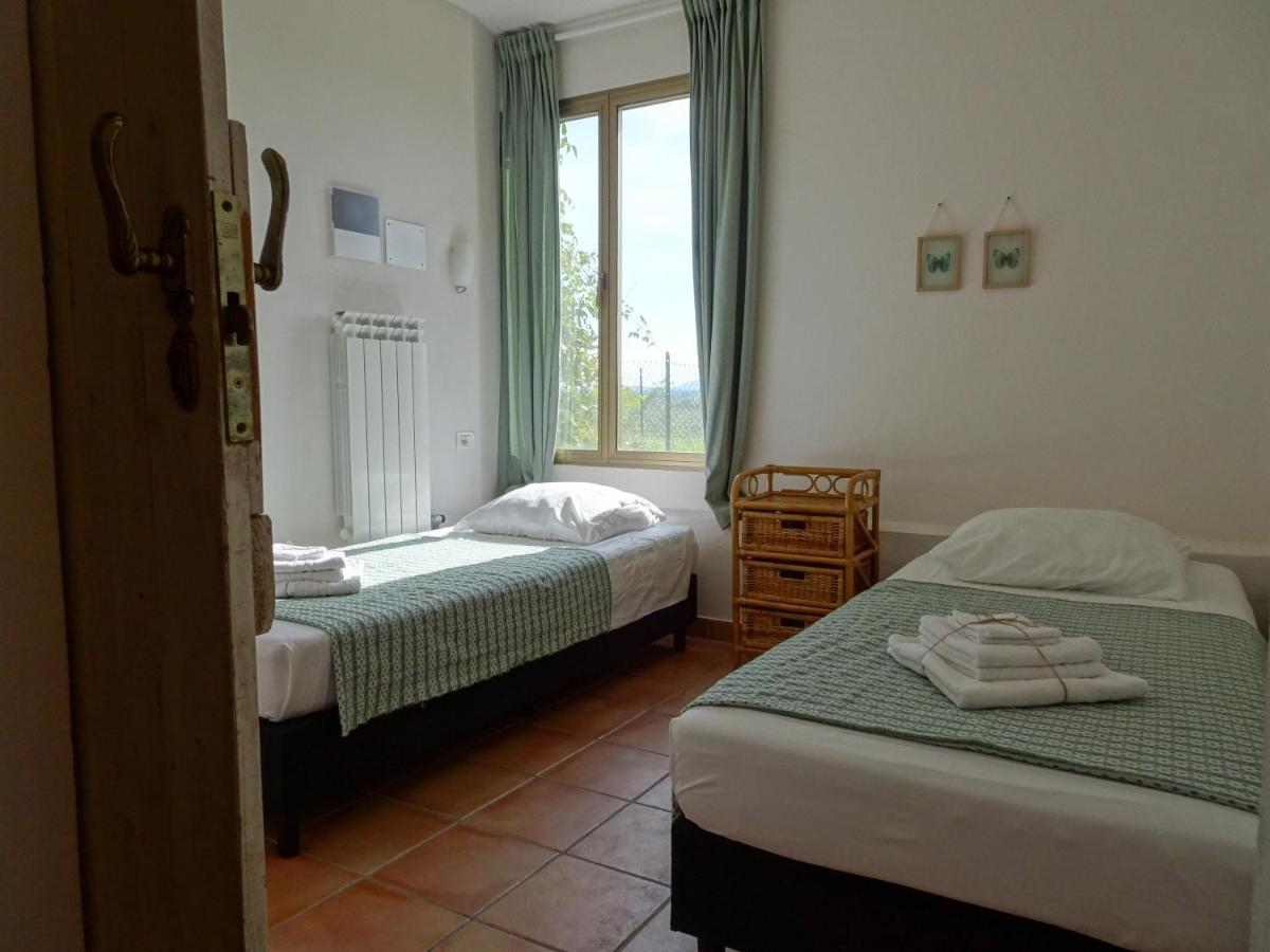 Agriturismo Anna-Rosa Legoli Exteriör bild