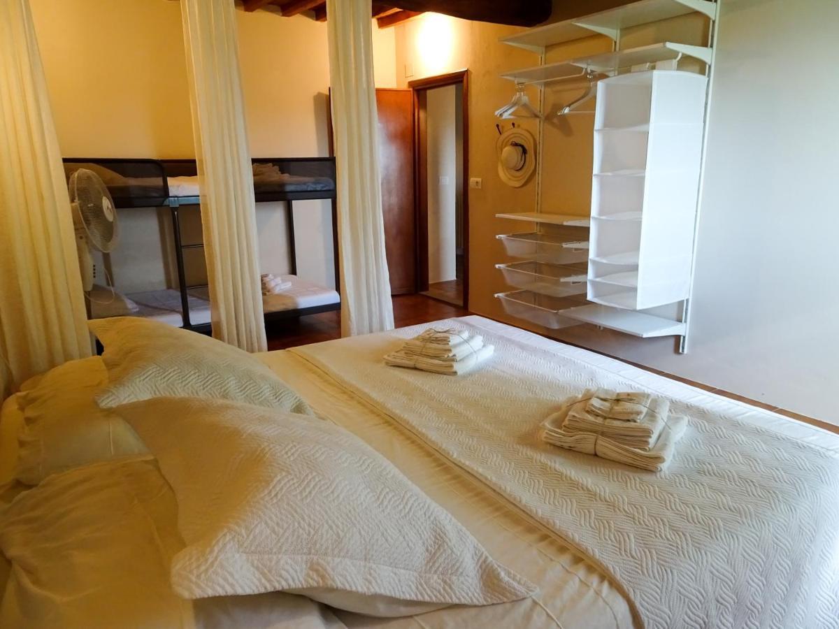 Agriturismo Anna-Rosa Legoli Exteriör bild