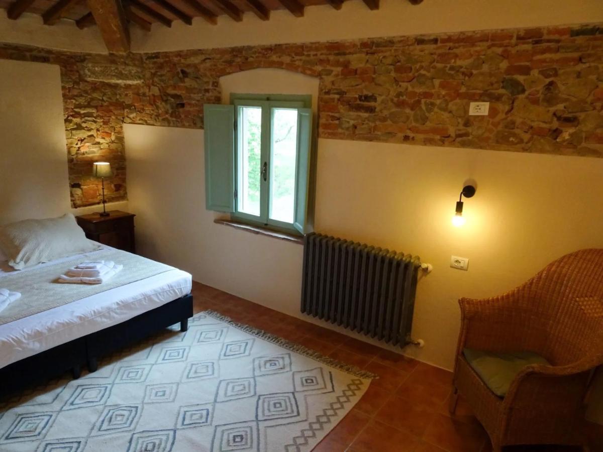 Agriturismo Anna-Rosa Legoli Exteriör bild