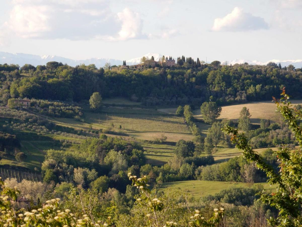 Agriturismo Anna-Rosa Legoli Exteriör bild